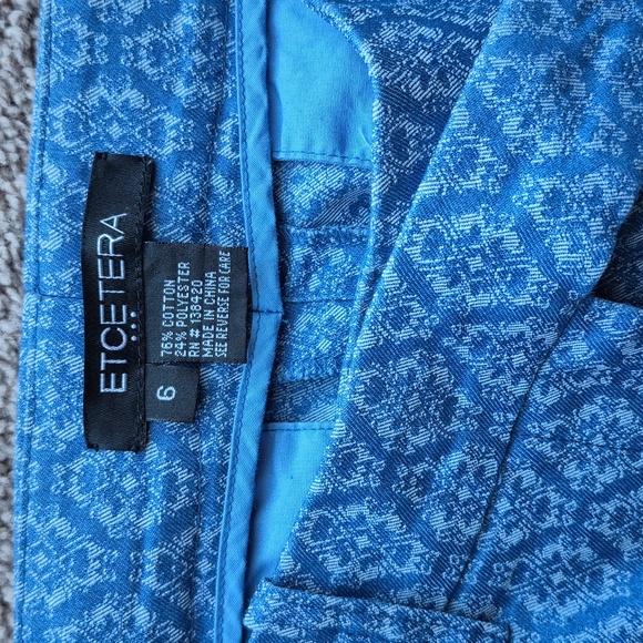 Etcetera - Picture 2 of 3